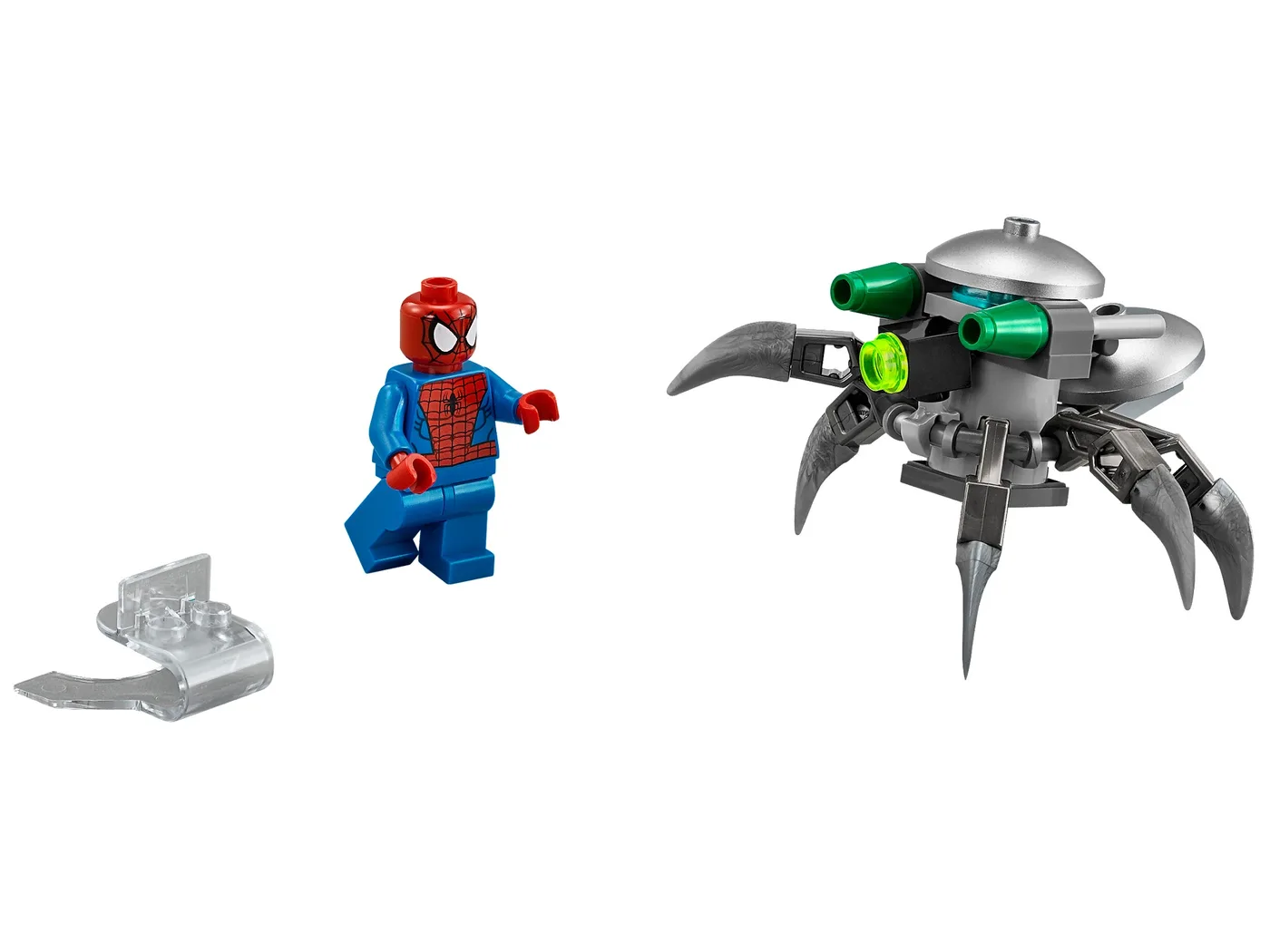 LEGO 30305 Spider-Man Super Sauter - prix | Brick Broker