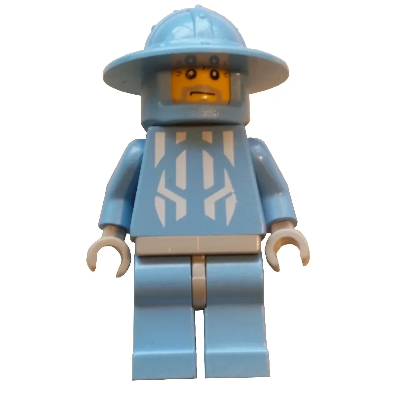 Jayko — dans quels sets LEGO ? (fig-000639) | Brick Broker
