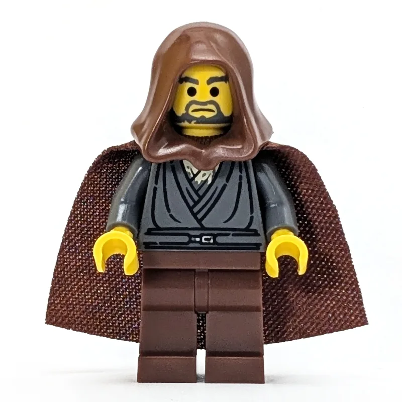 Jedi Bob, Reddish Brown — dans quels sets LEGO ? (fig-015324) | Brick Broker