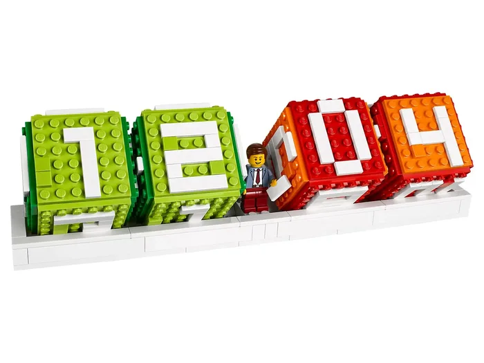LEGO 40172 Calendrier de l'Avent - prix et où acheter | Brick Broker