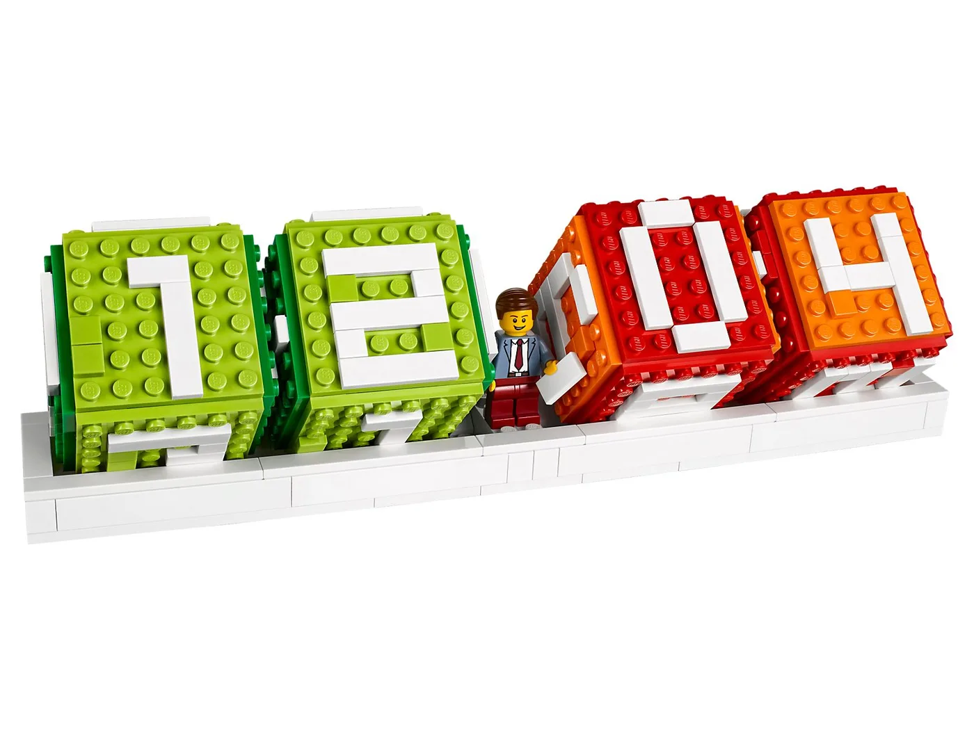 LEGO 40172 Calendrier de l'Avent - prix et où acheter | Brick Broker