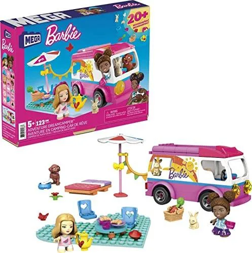 Mattel MEGA Barbie™ (GWR35) - prix et où acheter | Brick Broker