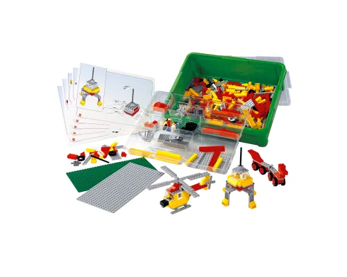 LEGO 9453 Ensemble scolaire universel - prix | Brick Broker