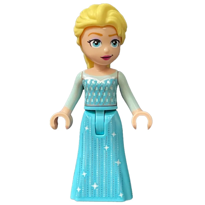 Elsa — dans quels sets LEGO ? (fig-017315) | Brick Broker