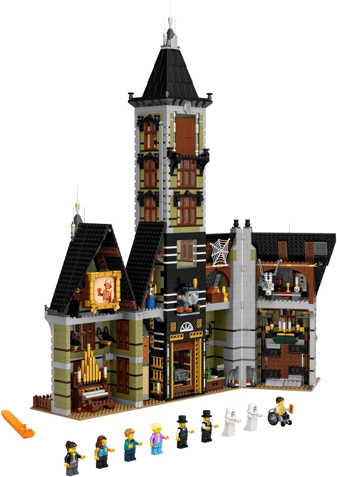 LEGO 10273 Maison hantée - prix et où acheter | Brick Broker