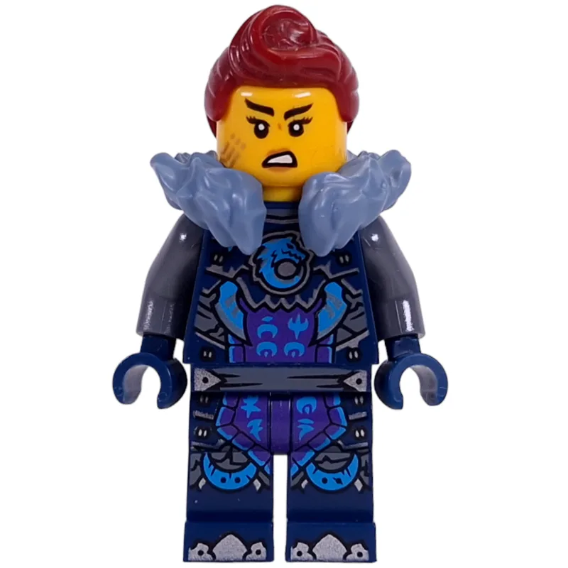 Jordana — dans quels sets LEGO ? (fig-014578) | Brick Broker