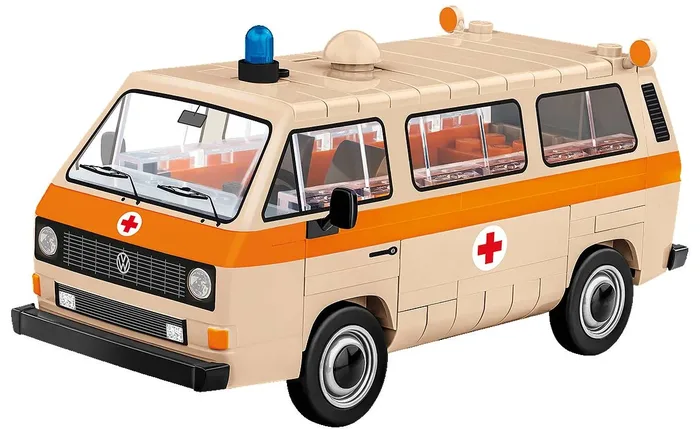 COBI Ambulance Volkswagen T3 (COBI-24636) - prix | Brick Broker