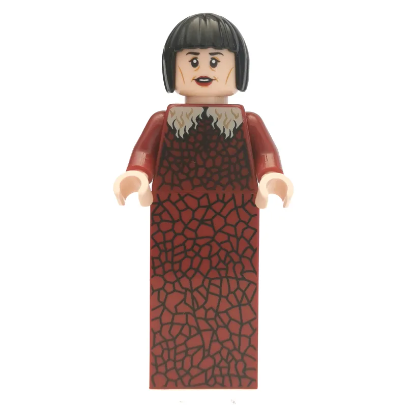Madame Maxime, Dark Red Dress — dans quels sets LEGO ? (fig-006219) | Brick Broker