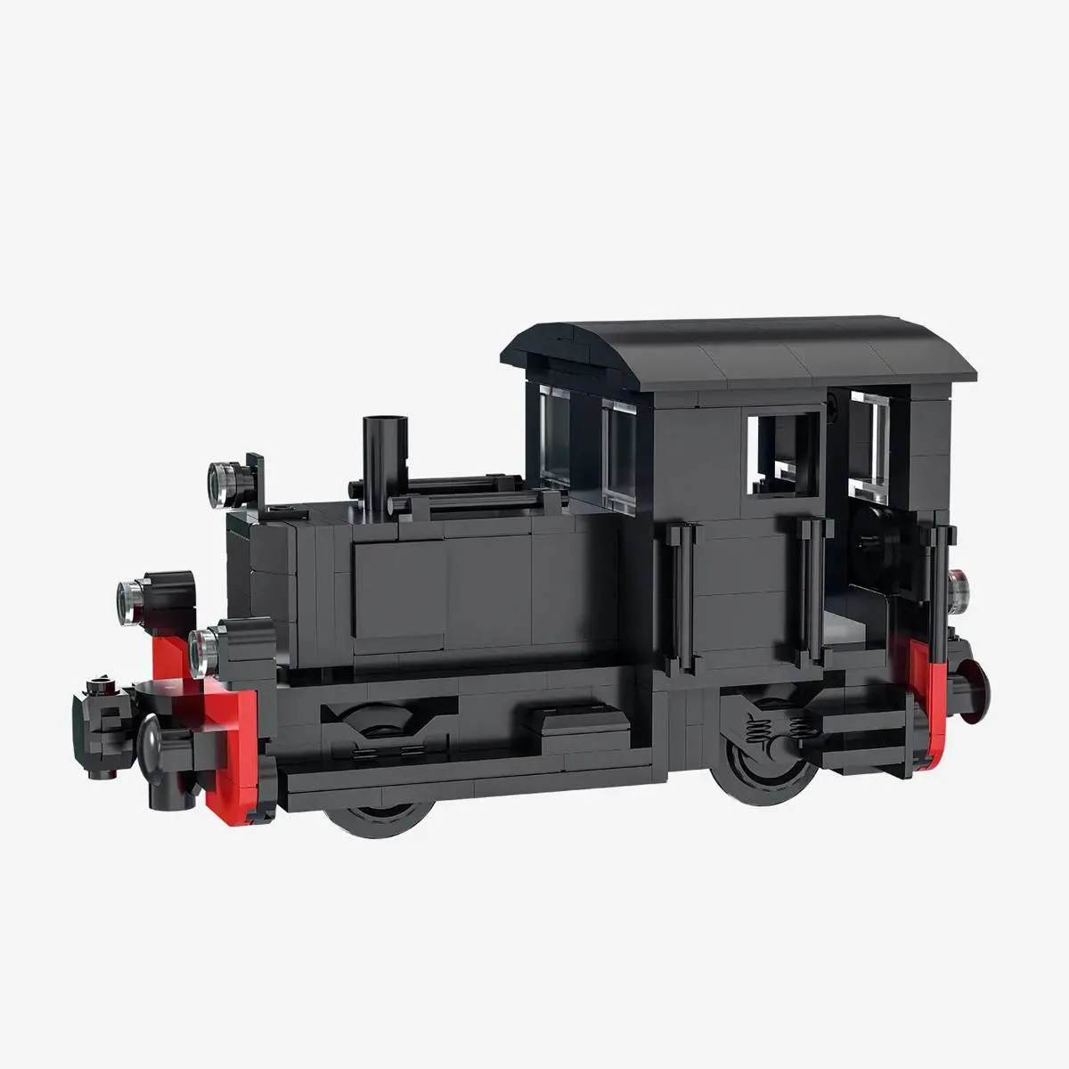 BlueBrixx Locomotive DR petite puissance groupe I (BB-110033) - prix | Brick Broker