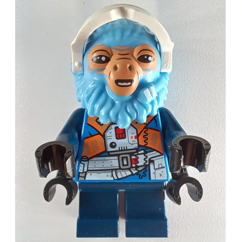 Rio Durant — dans quels sets LEGO ? (fig-004357) | Brick Broker