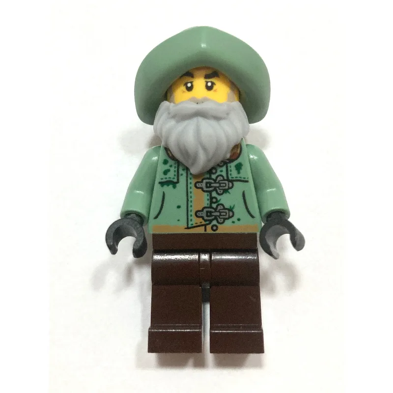 Claus Stormward — dans quels sets LEGO ? (fig-006353) | Brick Broker