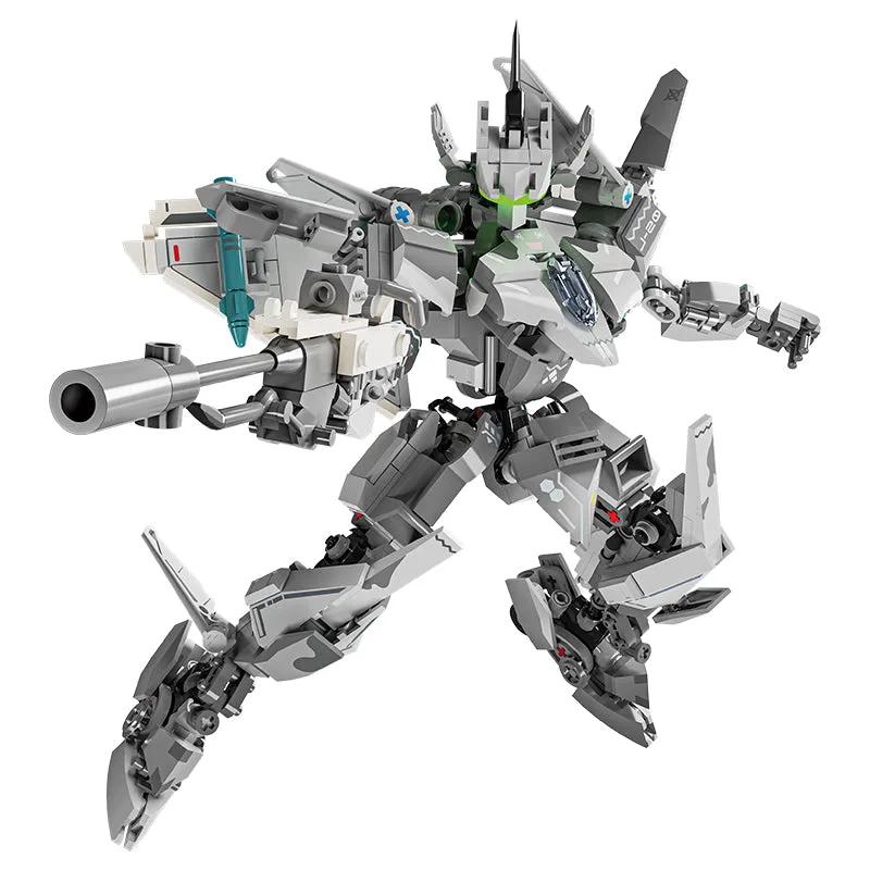 JIESTAR Kit de modèle Mecha Dragon du Ciel Zoin (JS-GK509) - prix | Brick Broker