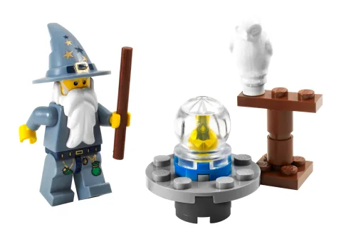LEGO 5614 Le Bon Magicien - prix et où acheter | Brick Broker
