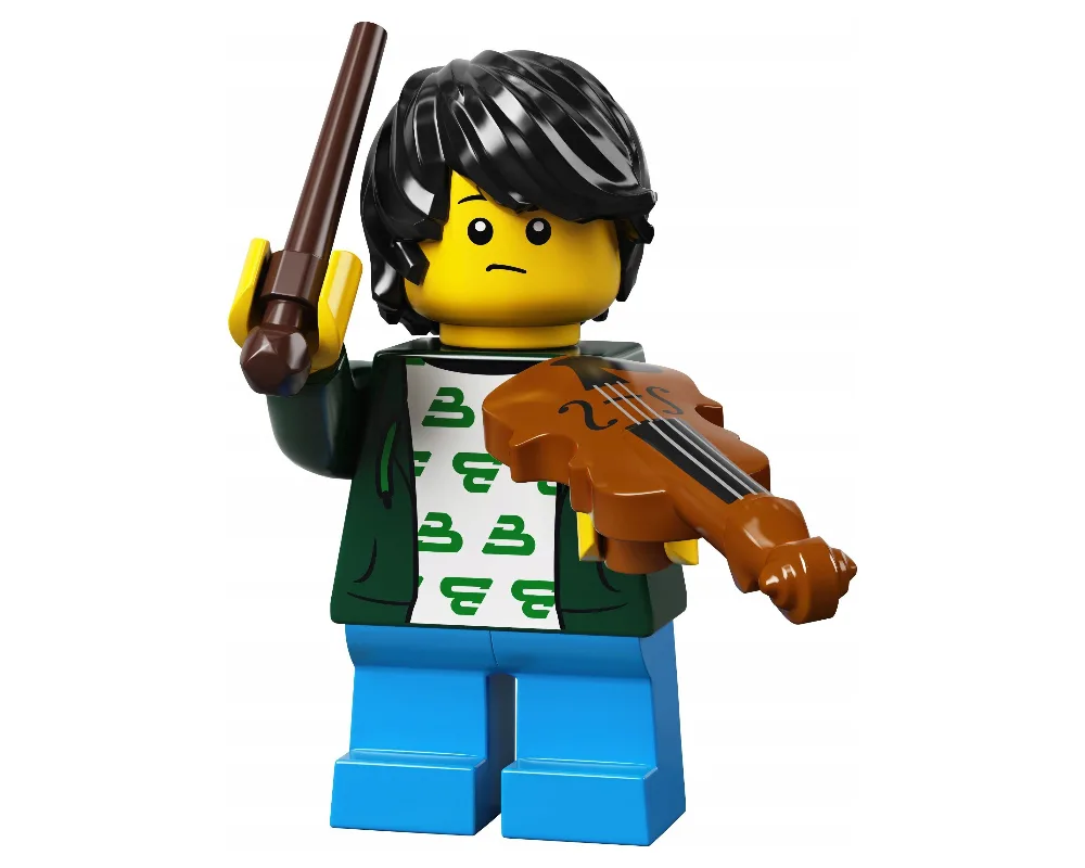 LEGO 71029 Enfant au violon - prix et où acheter | Brick Broker