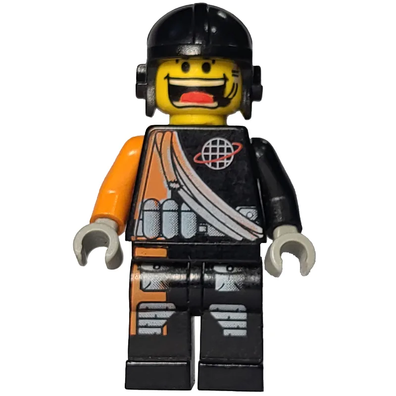 Flex — dans quels sets LEGO ? (fig-002307) | Brick Broker