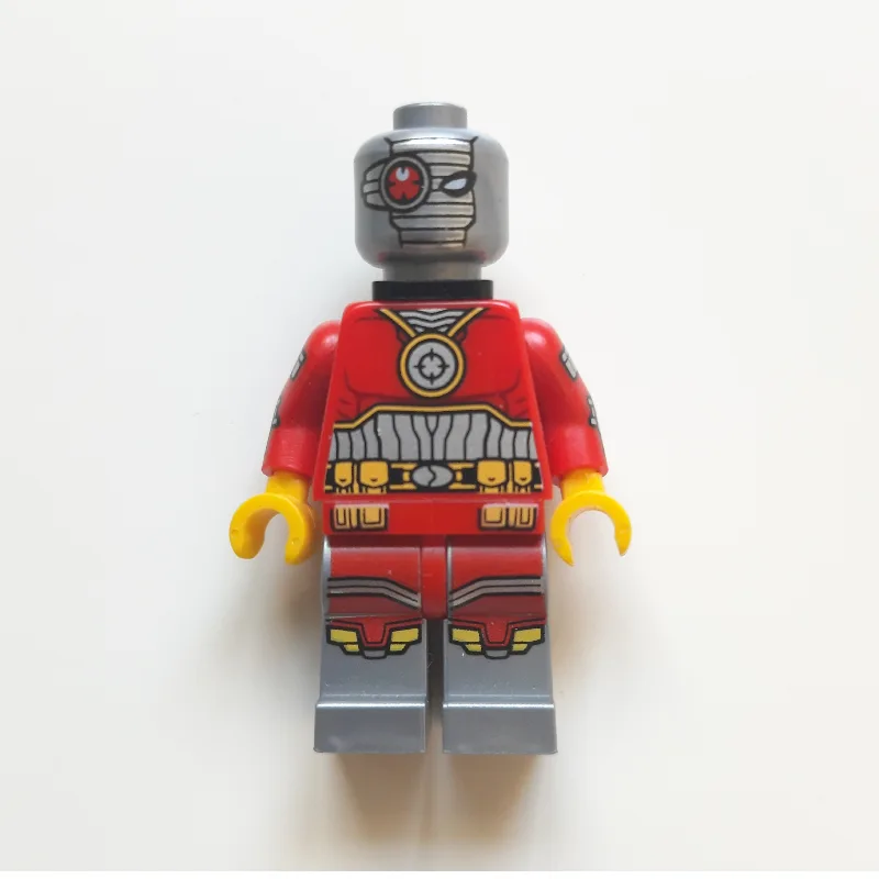 Deadshot — dans quels sets LEGO ? (fig-005286) | Brick Broker