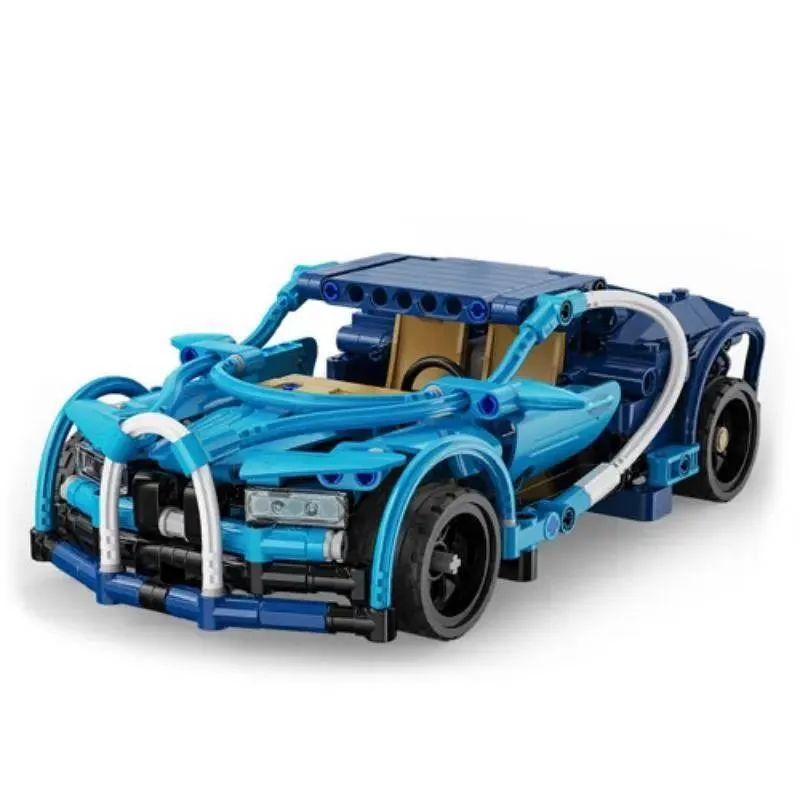 CaDA Voiture de sport à rétrofriction Honour (C52025W) - prix | Brick Broker