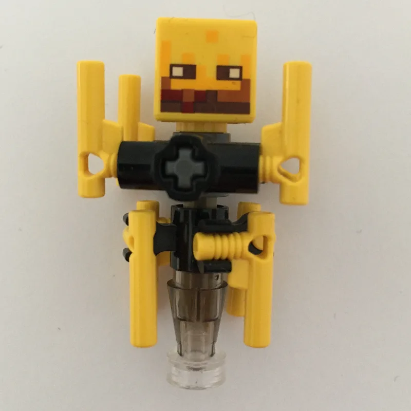 Blaze, Trans-Brown Cone Stand — dans quels sets LEGO ? (fig-006526) | Brick Broker