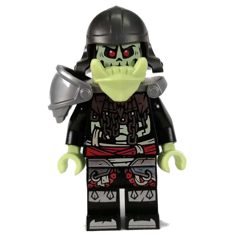 Bone Knight — dans quels sets LEGO ? (fig-013416) | Brick Broker