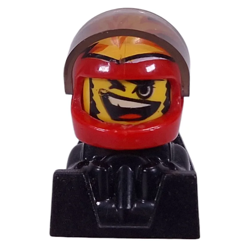 Red Bullet — dans quels sets LEGO ? (fig-016046) | Brick Broker