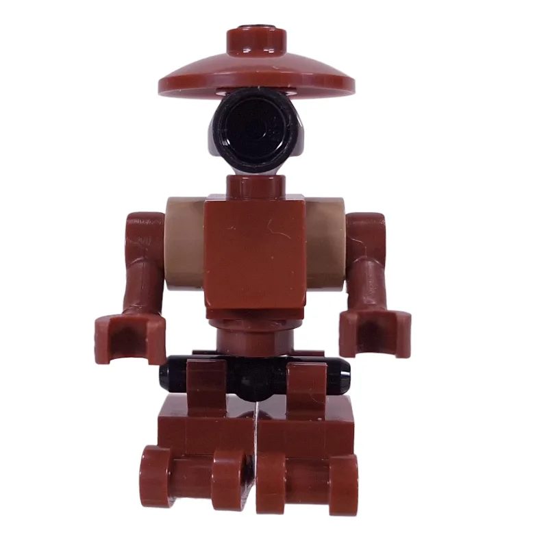 Pit Droid, Reddish Brown — dans quels sets LEGO ? (fig-016759) | Brick Broker