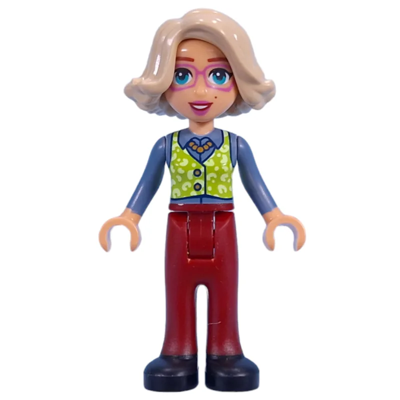 Gwen — dans quels sets LEGO ? (fig-010357) | Brick Broker