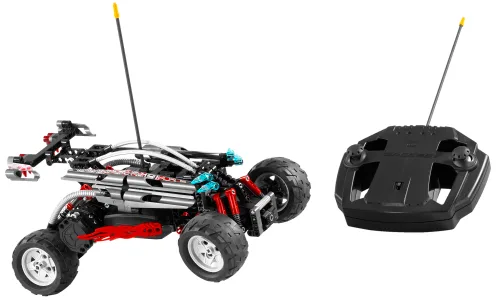 LEGO 8475 Buggy de course télécommandé - prix | Brick Broker
