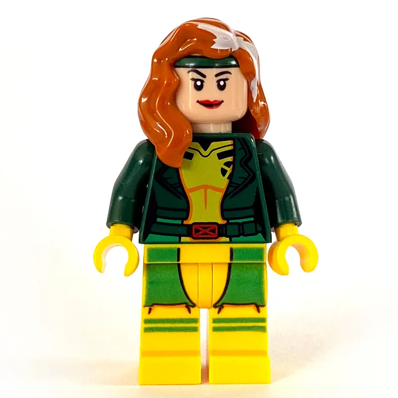 Rogue — dans quels sets LEGO ? (fig-014574) | Brick Broker