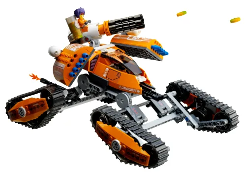 LEGO 7706 Mobile Defense Tank - prix et où acheter | Brick Broker