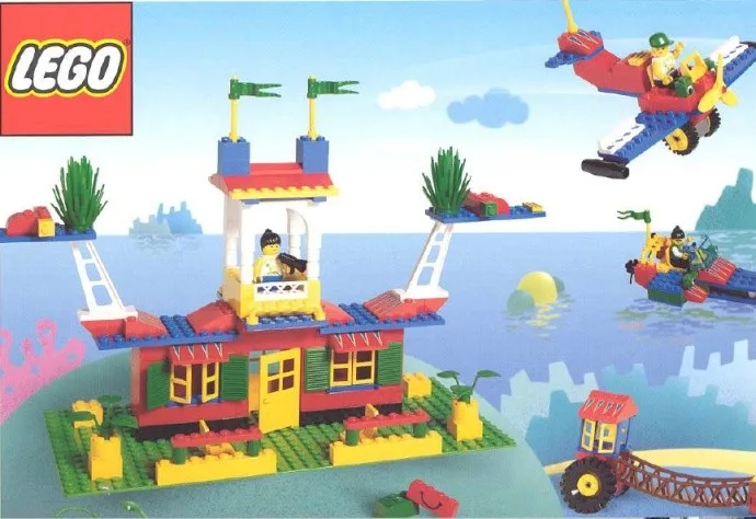 LEGO 4226 Godet libre - prix et où acheter | Brick Broker