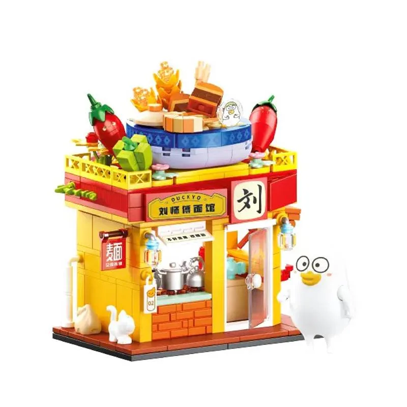 Sembo Restaurant de nouilles de Maître Liu (SEM-612018) - prix | Brick Broker