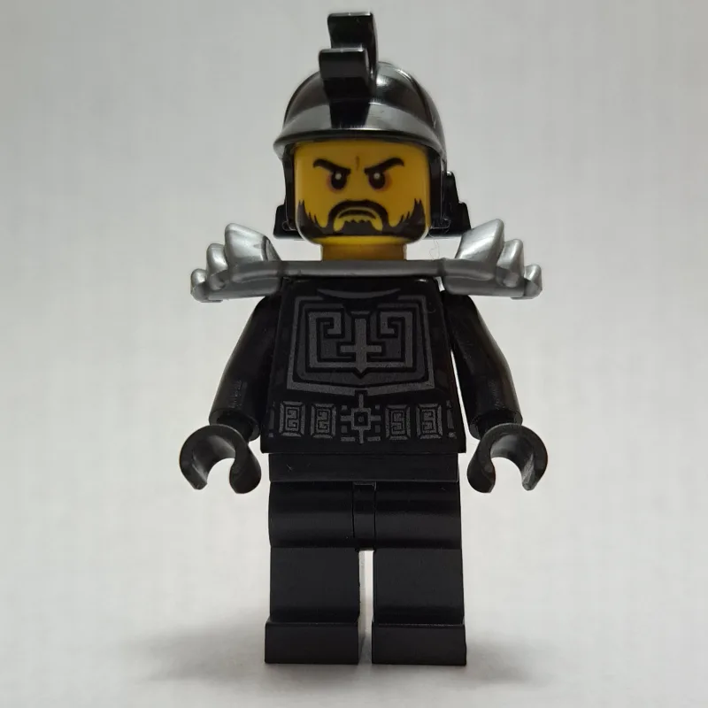 Karlof — dans quels sets LEGO ? (fig-002220) | Brick Broker