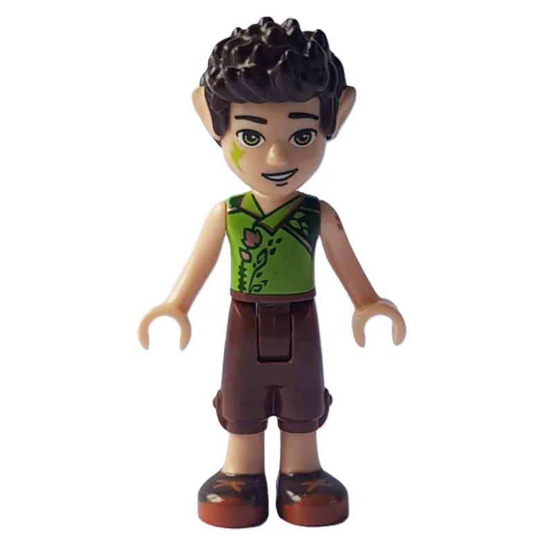 Farran Leafshade — dans quels sets LEGO ? (fig-003465) | Brick Broker