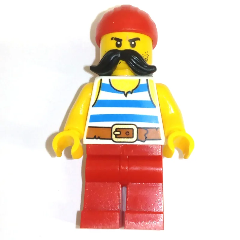 Starboard — dans quels sets LEGO ? (fig-005512) | Brick Broker