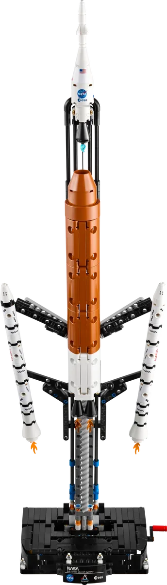 LEGO 42221 Fusée NASA Artemis Space Launch System - prix | Brick Broker