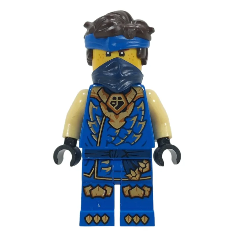 Jay (Draconus Robes) — dans quels sets LEGO ? (fig-017149) | Brick Broker
