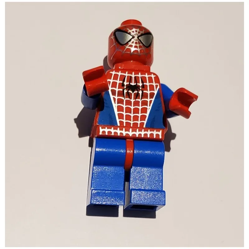 Spider-Man with Neck Bracket — dans quels sets LEGO ? (fig-004915) | Brick Broker
