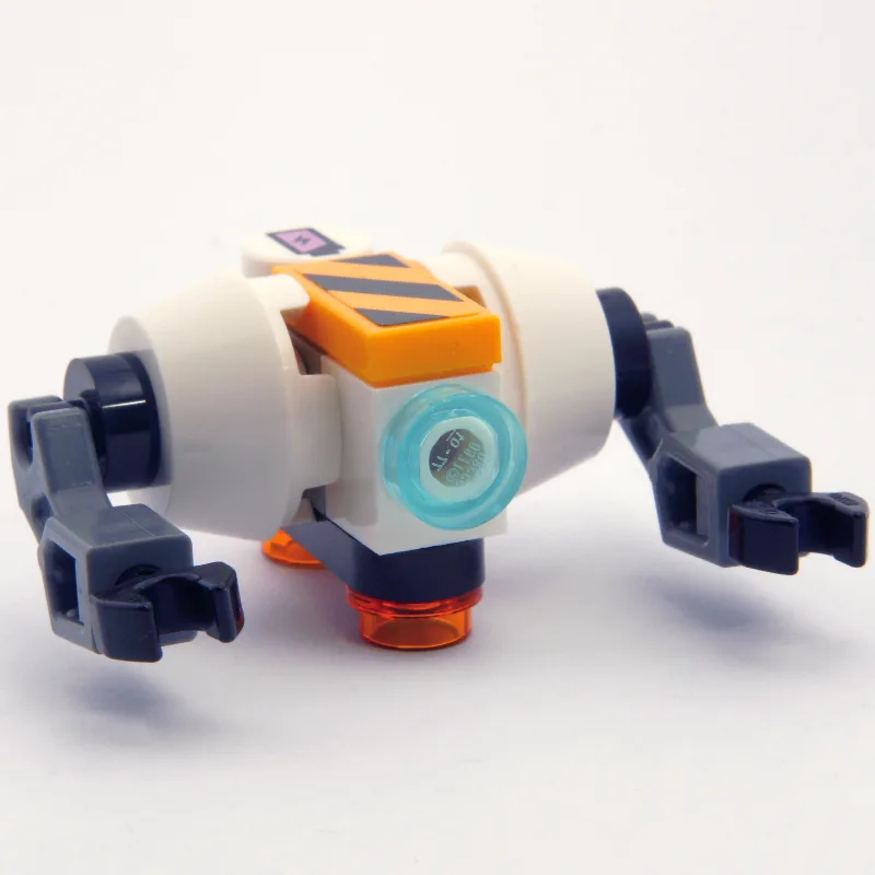 Hover Robot — dans quels sets LEGO ? (fig-014636) | Brick Broker
