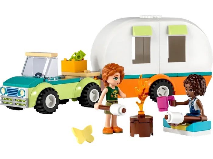 LEGO 41726 Voyage de Camping en Vacances - prix | Brick Broker