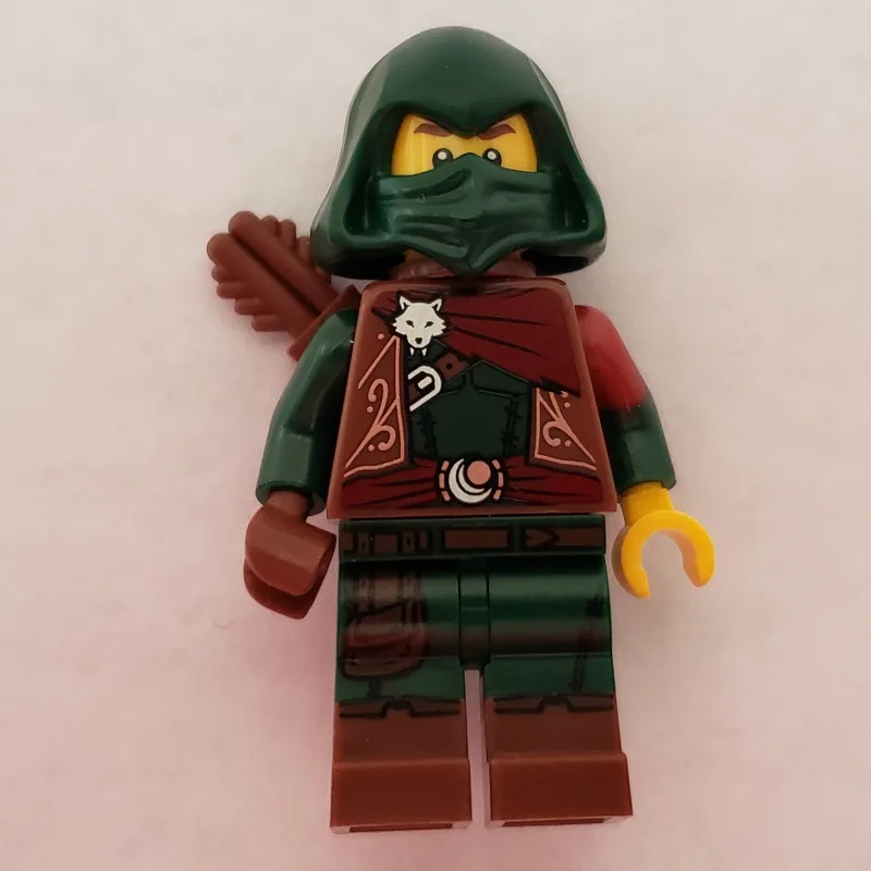 Rogue — dans quels sets LEGO ? (fig-001264) | Brick Broker