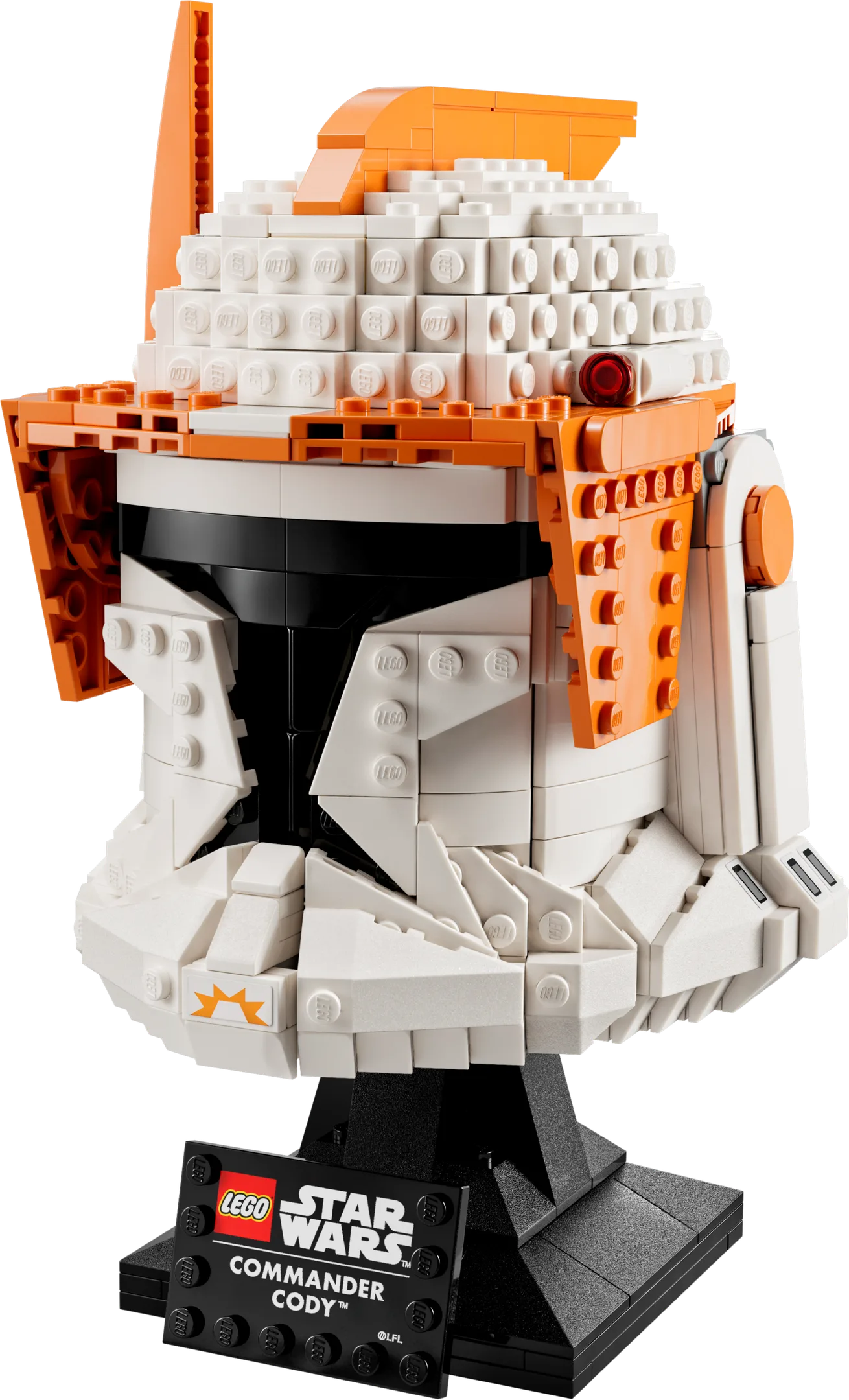 LEGO 75350 Casque du Commandant Clone Cody - prix | Brick Broker