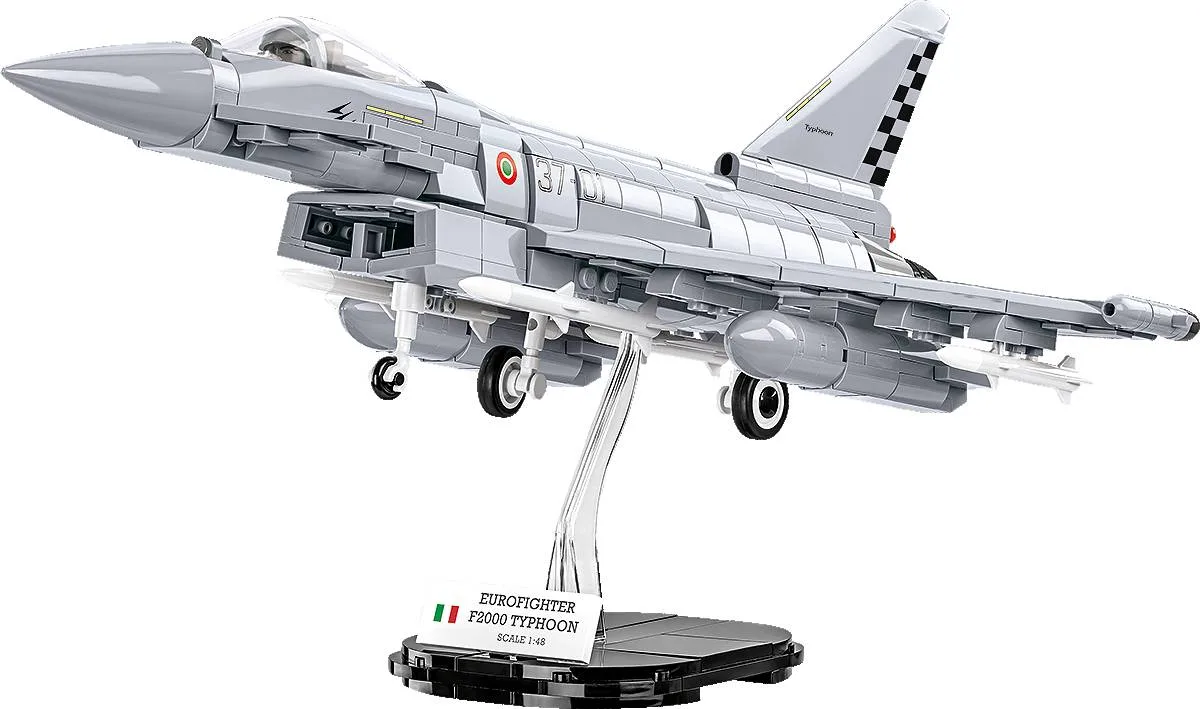 COBI Eurofighter F2000 Typhoon (COBI-5849) - prix | Brick Broker