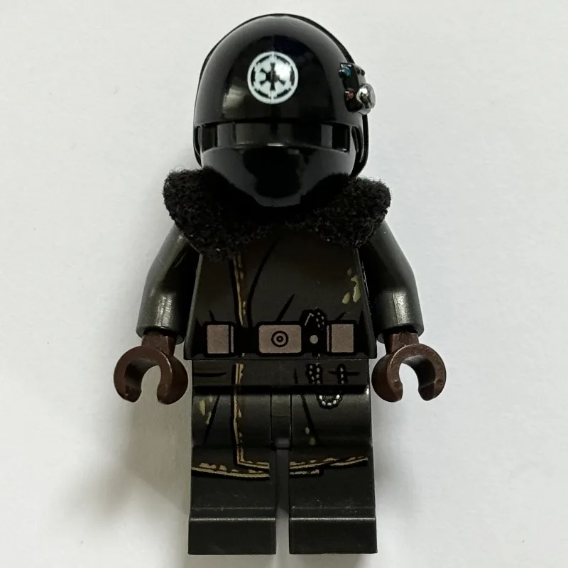 Imperial Gunner, Black Collar — dans quels sets LEGO ? (fig-004324) | Brick Broker