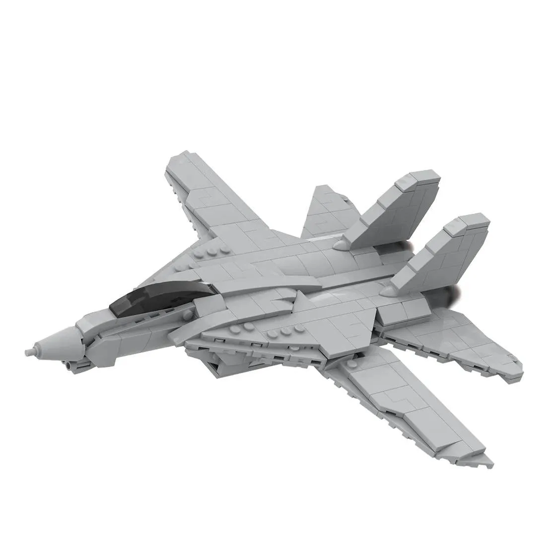 LesDiy Avion de chasse F-14 à l'échelle (LESDIY-3547165) - prix | Brick Broker