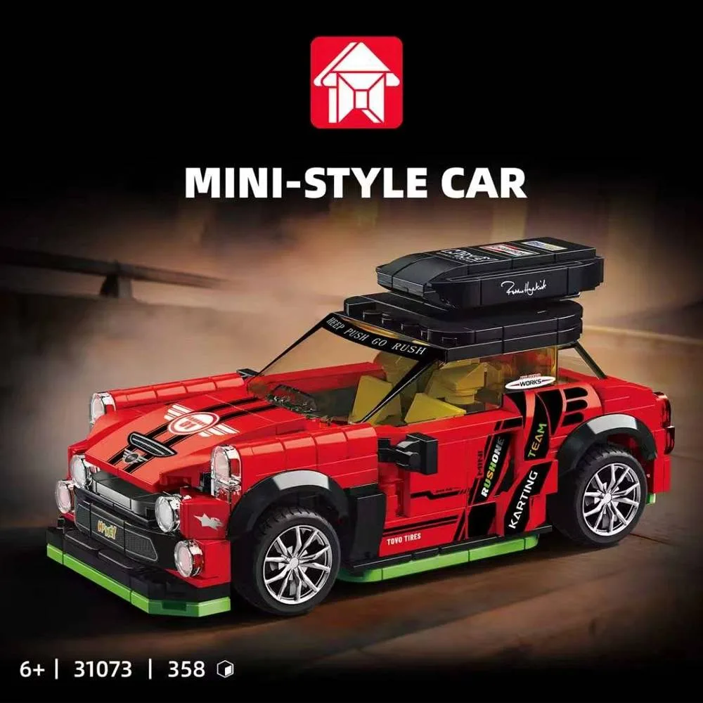 LEYI Voiture Mini Style (LEYI-31073) - prix | Brick Broker