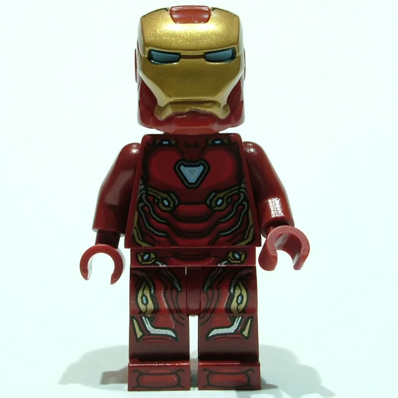 Iron Man Mark 50 Armor — dans quels sets LEGO ? (fig-005454) | Brick Broker