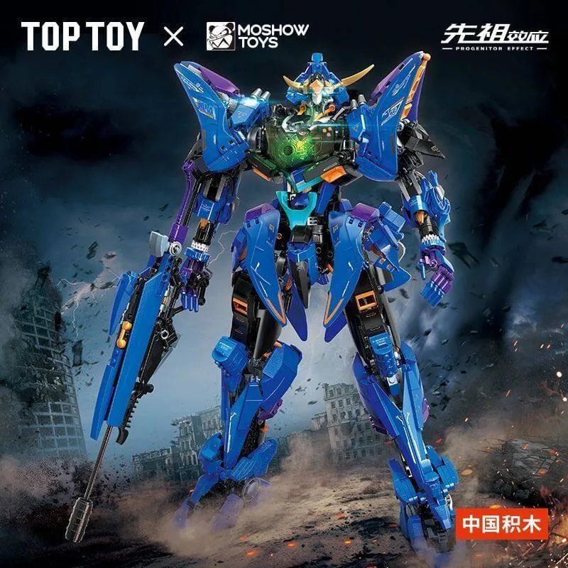 TOP TOY Date Masamune MoShow (TOPTOY-TC2405) - prix | Brick Broker