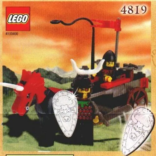 LEGO 4819 Char Rebelle - prix et où acheter | Brick Broker