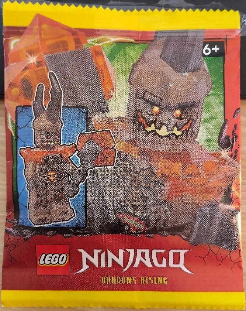LEGO Monstre de la Terre (L0002202-1) - prix | Brick Broker