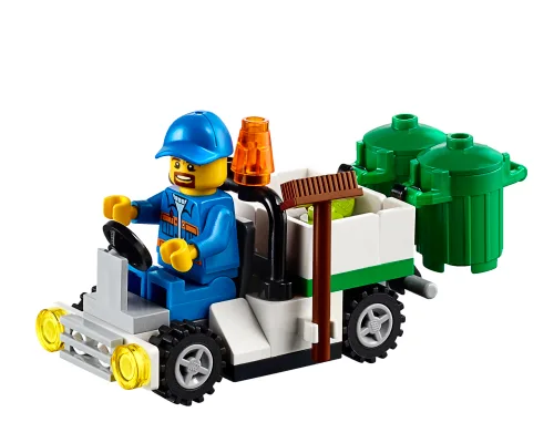 LEGO 30313 Camion à ordures - prix et où acheter | Brick Broker